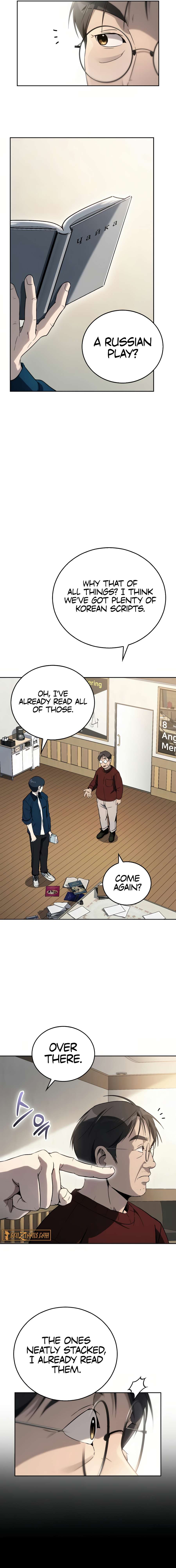 The Thousand Faces Actor Chapter 6 18